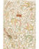 Image #4 - Rock & Roll Denim Girls' Floral Print Flare Stretch Denim Jeans, Beige, hi-res