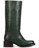 Image #2 - Frye Women's Campus 14L Tall Fashion Boots - Round Toe, Green, hi-res
