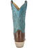 Image #5 - Smoky Mountain Men's Santa Fe Western Boots - Square Toe, Multi, hi-res
