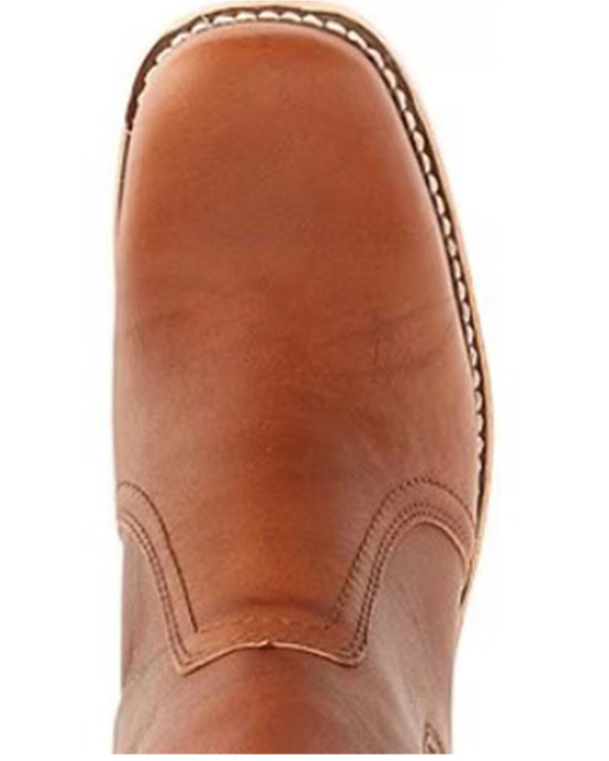 Image #4 - Frye Women's Campus Chelsea Booties - Square Toe, Russett, hi-res