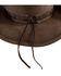 Bullhide Girls' More Than Friends Felt Cowgirl Hat, Brown, hi-res