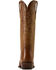 Image #3 - Ariat Women's Ellamore Tall Western Boots - Snip Toe, Brown, hi-res
