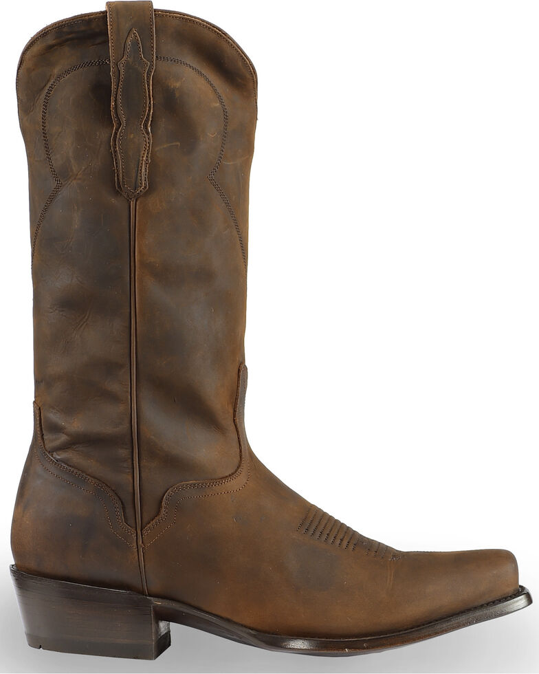 el dorado handmade boots