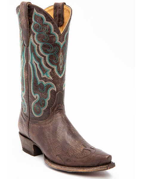 Image #1 - Idyllwind Women's Roanoke Western Performance Boots - Snip Toe, , hi-res