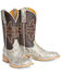 Image #1 - Tin Haul Women's Golden Tiger Western Boots - Broad Square Toe, , hi-res