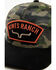 Image #2 - Kimes Ranch Men's Maverick All Mesh Ball Cap, Camouflage, hi-res