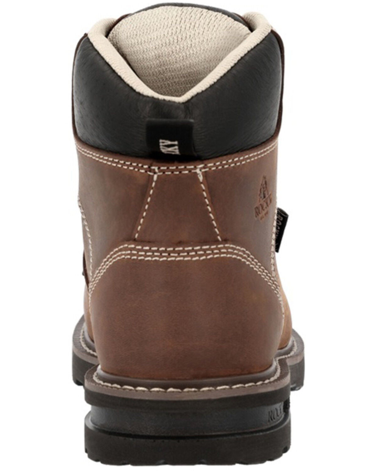 Image #5 - Rocky Women's 6" Grindstone XTR BOA&reg; Work Boots - Composite Toe, Brown, hi-res