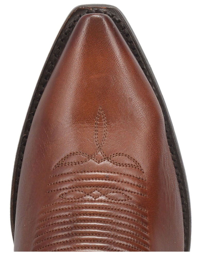 Dan Post Men's Wind River Western Boots - Snip Toe, Rust Copper, hi-res