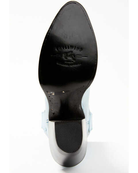 Image #7 - Idyllwind Women's Electric You Western Boot - Medium Toe  , Blue, hi-res