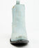 Image #4 - Yippee Ki Yay by Old Gringo Women's Vadia Booties - Round Toe, Blue, hi-res