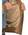 Scully Boar Suede Leather Arena Jacket, Cafe, hi-res