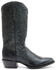 Image #2 - Shyanne Women's Raven Western Boots - Round Toe, Black, hi-res