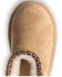 Image #6 - Bearpaw Girls' Super Shorty Deco Casual Boots, Chestnut, hi-res