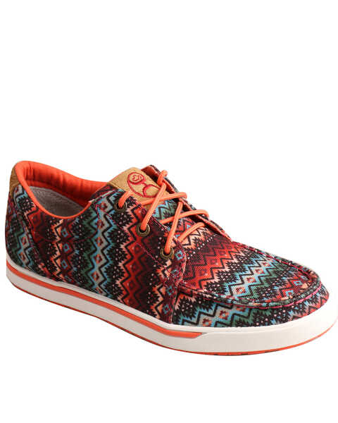 Hooey by Twisted X Women's Lopers, Multi, hi-res