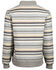 Image #2 - Hooey Men's Striped Full-Zip Bomber Jacket, Grey, hi-res