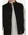 Image #3 - Cody James Men's FR Duck Vest, Black, hi-res