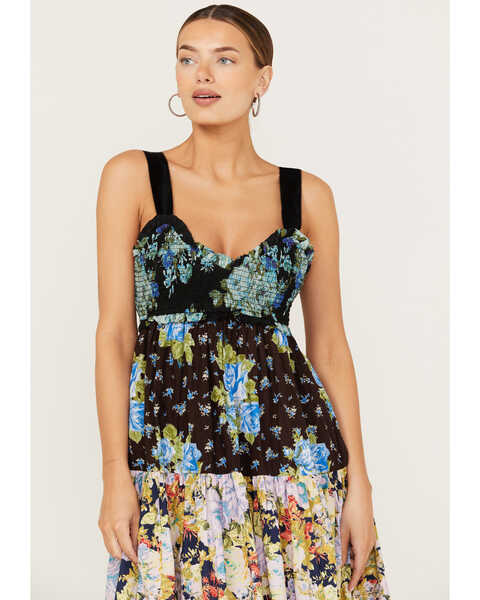 Image #2 - Free People Women's Bluebell Maxi Dress, , hi-res