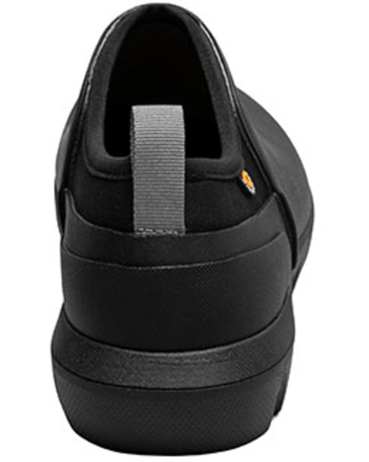 Image #5 - Bogs Women's Sauvie II Slip-On Rubber Boots - Round Toe, Black, hi-res