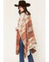 Image #4 - Shyanne Women's Westland Southwestern Print Shawl, Natural, hi-res