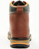 Image #5 - Hawx Men's 6" Enduro Waterproof Work Boots - Composite Toe, Dark Brown, hi-res