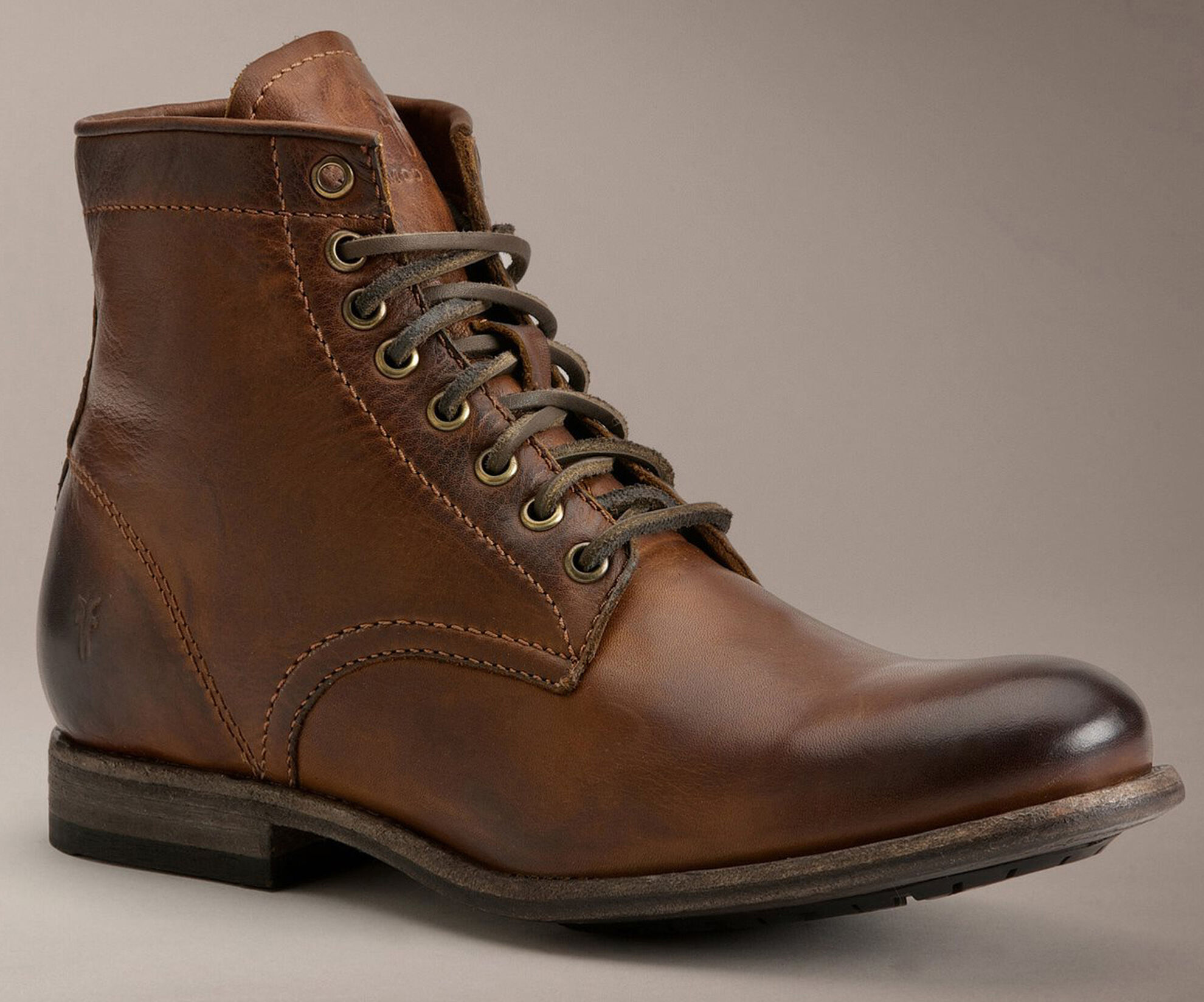 Frye country lace up boot shop
