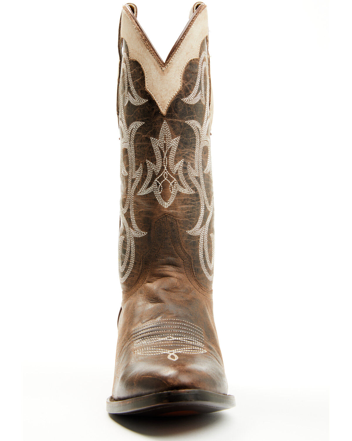 Image #4 - Idyllwind Women's Banter Western Boots - Round Toe, Brown, hi-res