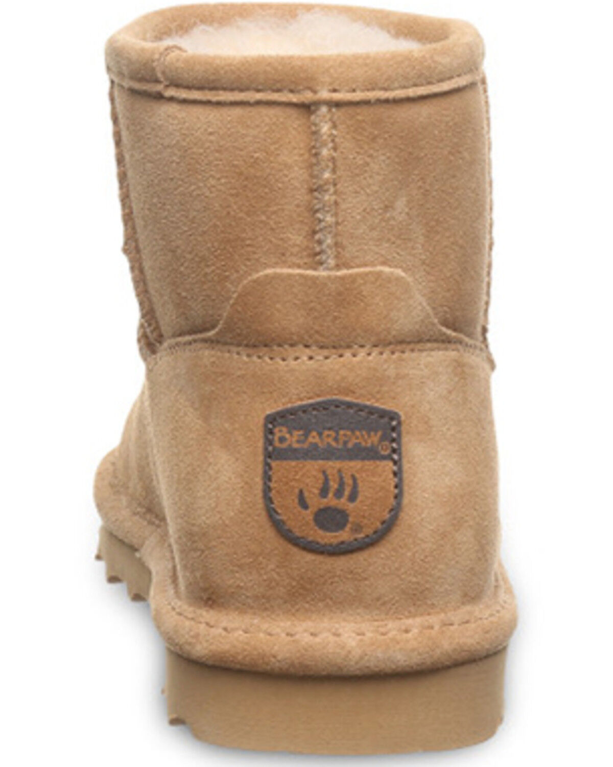 Image #5 - Bearpaw Women's Alyssa Casual Boots, Tan, hi-res