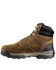 Image #3 - Carhartt Men's Ground Force Waterproof Work Boots - Soft Toe, Brown, hi-res