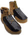 Image #3 - Impacto Metguardpro Metatarsal Protector, Black, hi-res