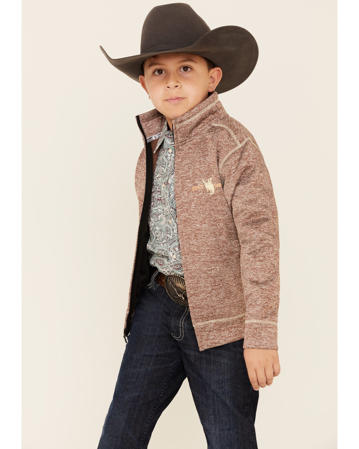 boys cowboy jacket