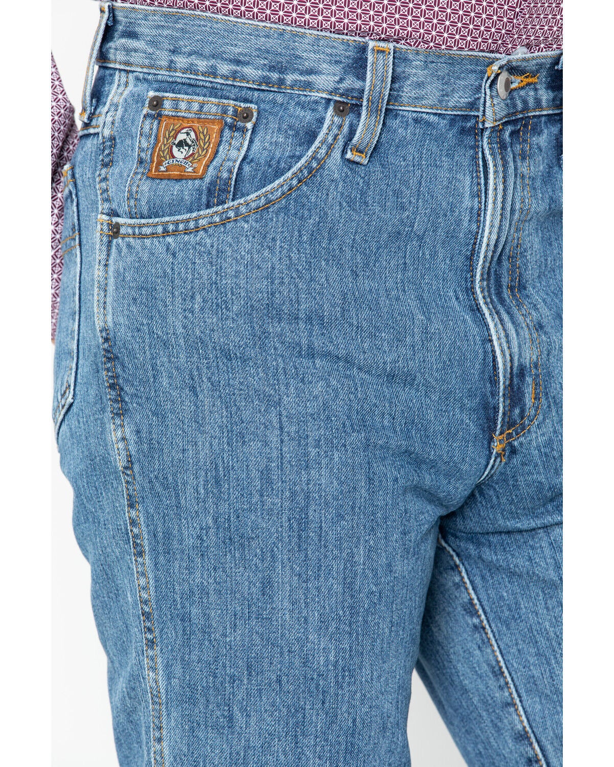 cinch jeans big and tall