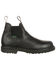 Image #2 - Georgia Boot Men's Giant Waterproof High Romeo Boots - Round Toe, Black, hi-res