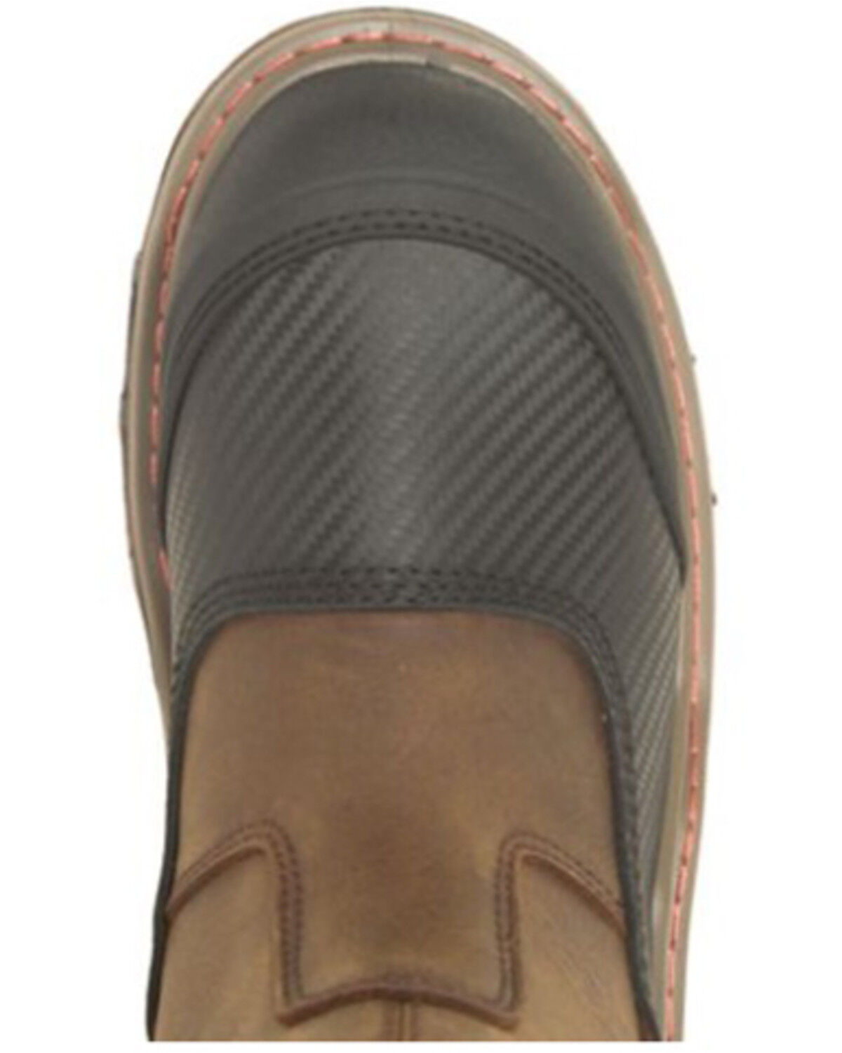 Image #4 - Wolverine Men's Durashocks® Shield Wellington Work Boots - Composite Toe, , hi-res