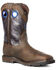 Image #1 - Ariat Men's Groundwork Western Work Boots - Steel Toe, , hi-res