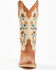 Image #4 - Idyllwind Women's Rosie Western Boots - Snip Toe, Tan, hi-res