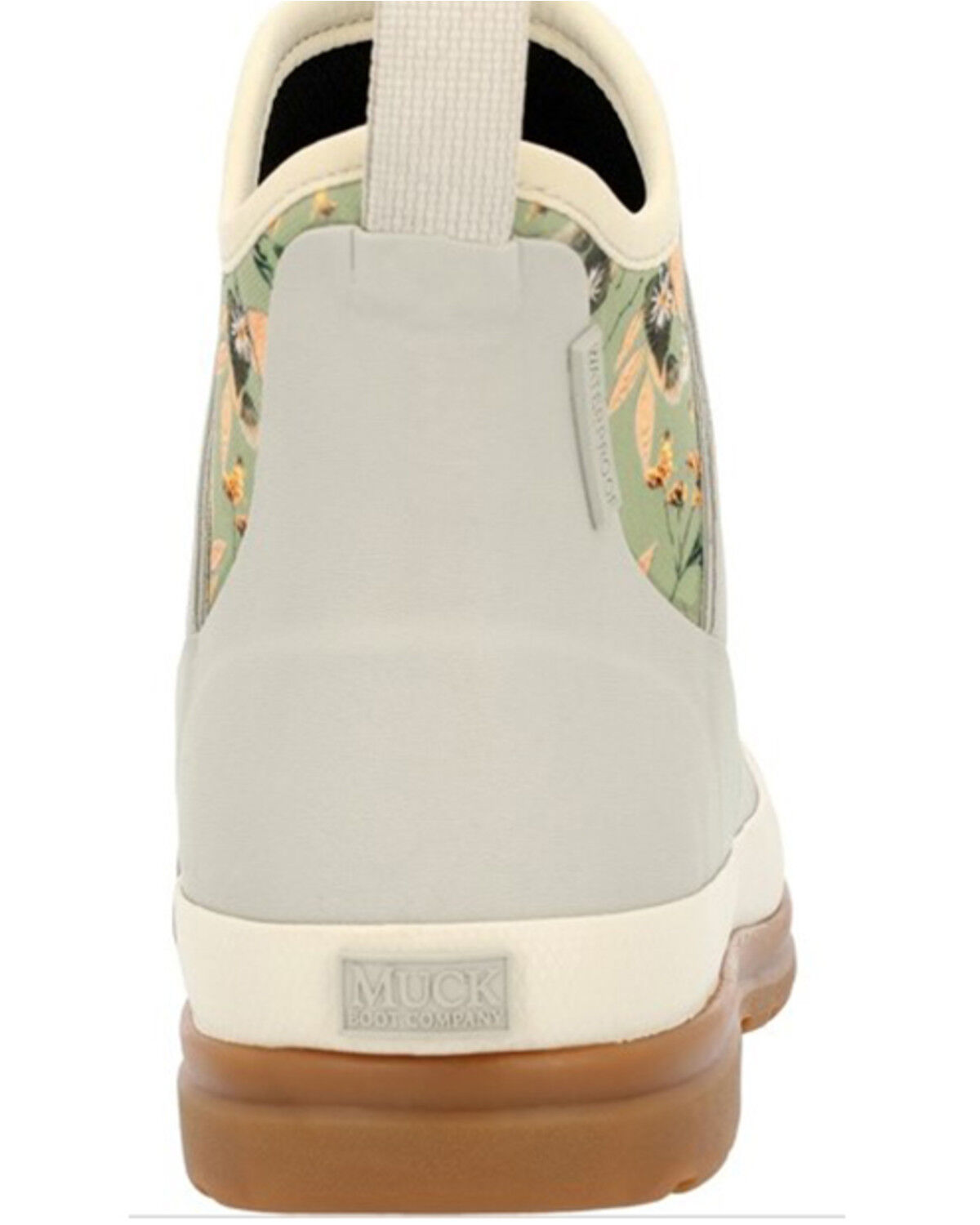 Image #5 - Muck Boots Women's Originals Ankle Work Boots - Round Toe, Dark Grey, hi-res