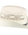 Image #5 - Cody James Bangora Straw Cowboy Hat, Natural, hi-res