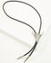 Image #2 - Cody James Men's Austin Antique Silver Steer Head Bolo Tie, Silver, hi-res