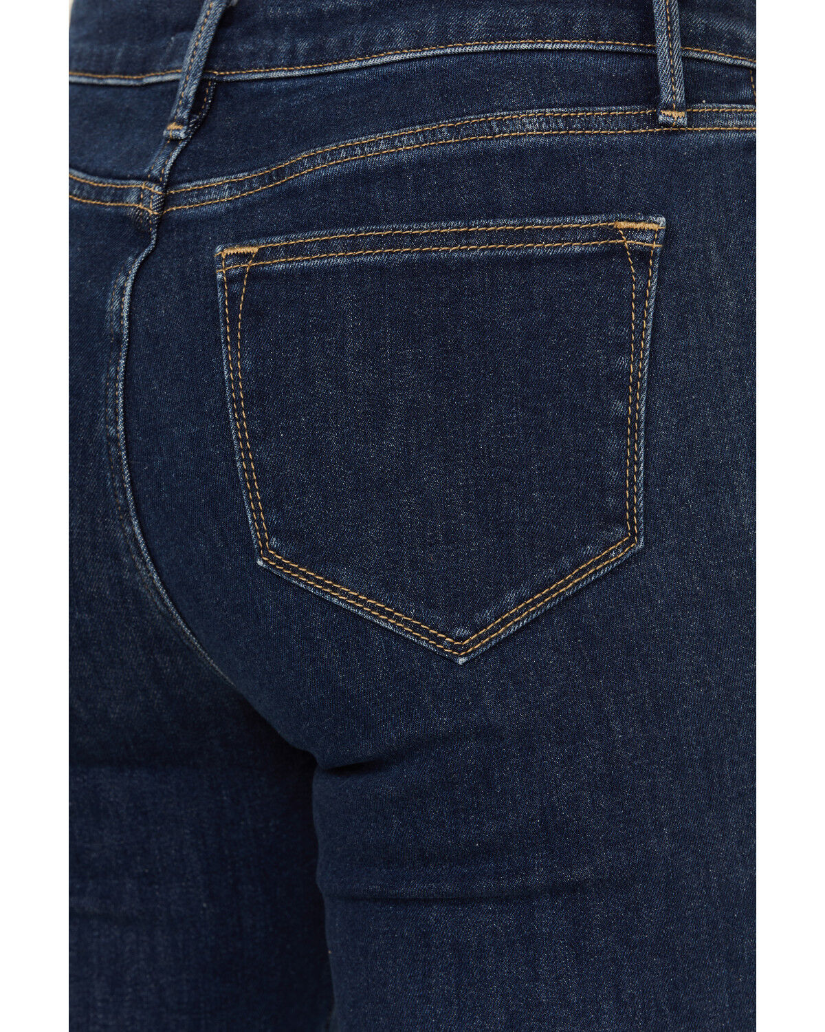 Image #4 - Driftwood Women's Shooting Star Dark Wash High Rise Flare Jeans, Dark Wash, hi-res