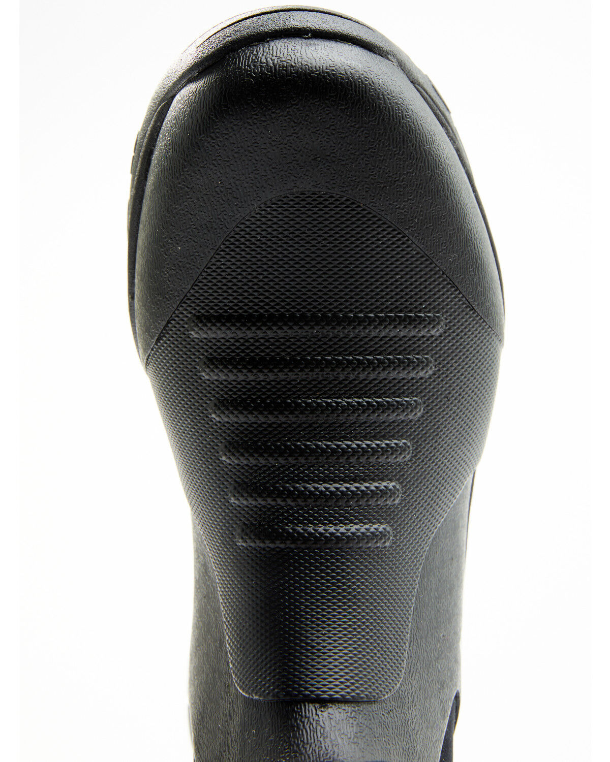 Image #6 - RANK 45® Women's Rubber Ankle Work Boots - Soft Toe, Black, hi-res