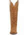 Image #4 - Dingo Women's Movin On Tall Western Boots - Round Toe, Camel, hi-res