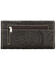 Image #2 - American West Annie's Secret Tri-Fold Wallet, Antique Brown, hi-res