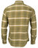 Image #2 - Mountain Khakis Men's Nebo Long Sleeve Woven Shirt, Olive, hi-res