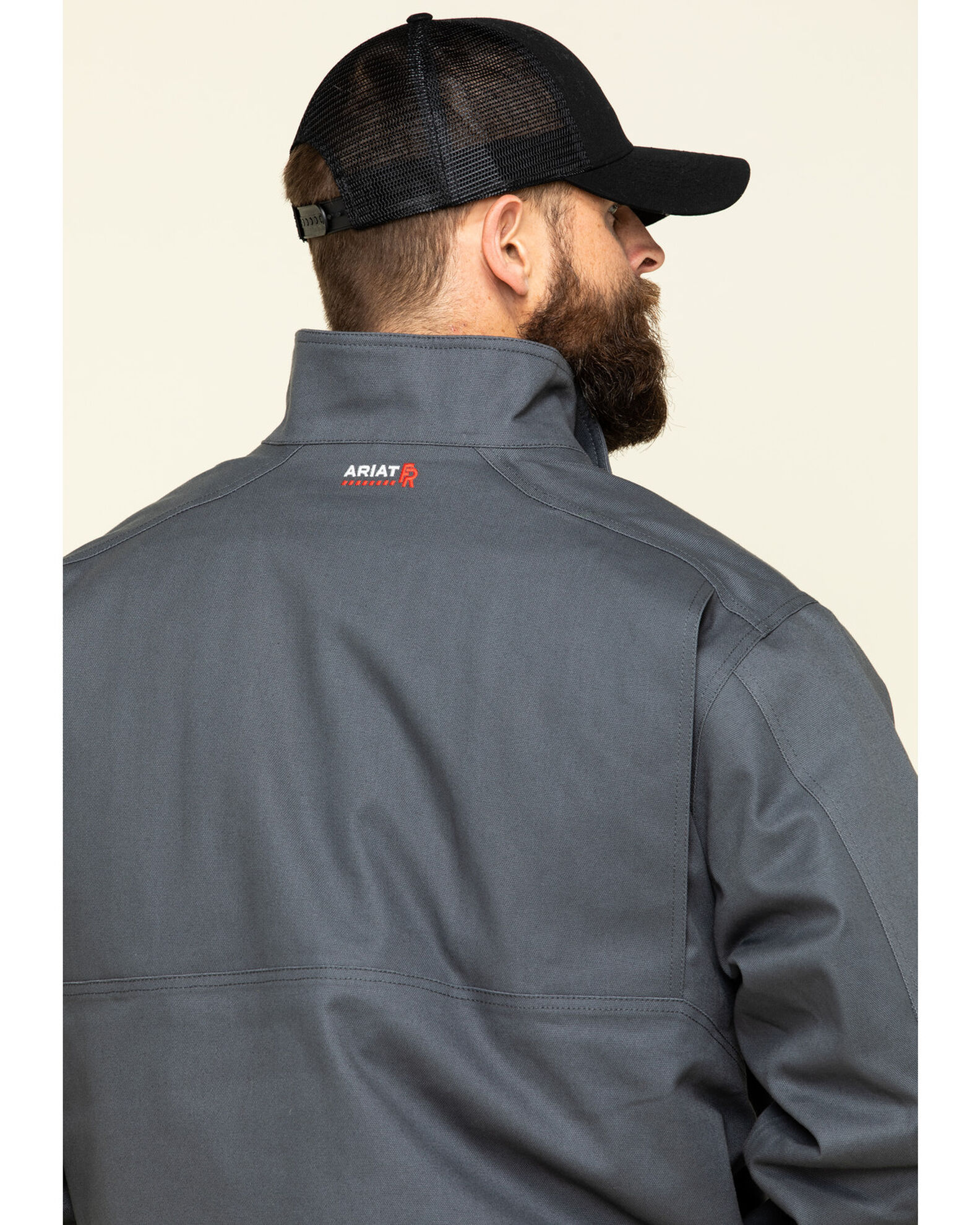 Ariat fr waterproof jacket discount