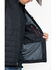 Image #5 - Carhartt Men's Gilliam Work Jacket - Big & Tall, Black, hi-res