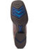 Image #5 - Ariat Women's Pinto VentTEK Western Performance Boots - Broad Square Toe, Brown, hi-res