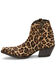 Tony Lama Women's Anahi Wildcat Fashion Booties - Snip Toe, Leopard, hi-res