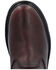 Image #6 - Rocky Men's Ironclad USA Waterproof Soft Work Boots - Round Toe , Brown, hi-res
