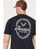 Image #3 - Thorogood Men's American Made Short Sleeve Pocket T-Shirt, Dark Blue, hi-res