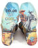 Image #2 - Tin Haul Boys' Color Me Cool Western Boots - Broad Square Toe, Tan, hi-res